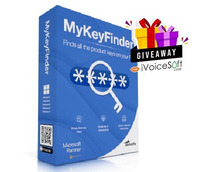 FREE Download Abelssoft MyKeyFinder Plus 2025 Giveaway From iVoicesoft