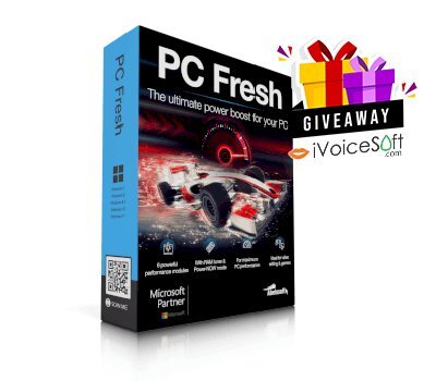 FREE Download Abelssoft PC Fresh 2023 Giveaway From iVoicesoft