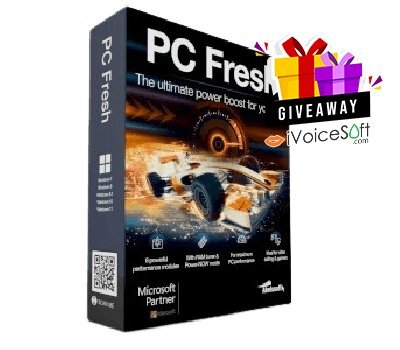 FREE Download Abelssoft PC Fresh 2025 Giveaway From iVoicesoft