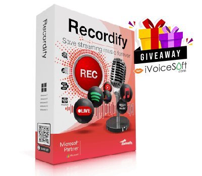 FREE Download Abelssoft Recordify 2024 Giveaway From iVoicesoft