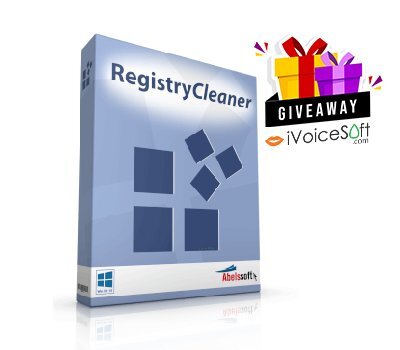 FREE Download Abelssoft RegistryCleaner 2022 Giveaway From iVoicesoft