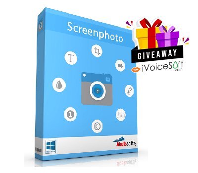 FREE Download Abelssoft Screenphoto 2022 Giveaway From iVoicesoft