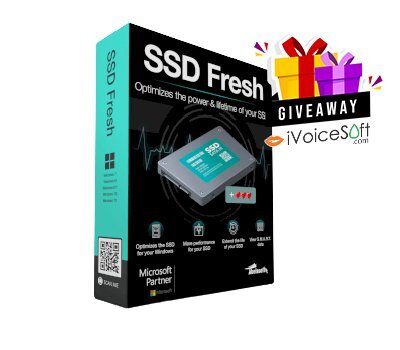 FREE Download Abelssoft SSD Fresh Plus Giveaway From iVoicesoft