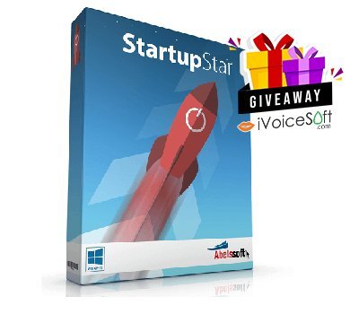 FREE Download Abelssoft StartupStar Giveaway From iVoicesoft