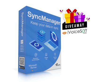 FREE Download Abelssoft SyncManager 2023 Giveaway From iVoicesoft