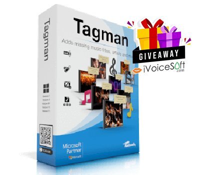 FREE Download Abelssoft Tagman 2023 Giveaway From iVoicesoft