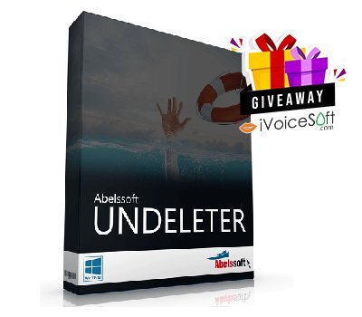 FREE Download Abelssoft Undeleter Giveaway From iVoicesoft