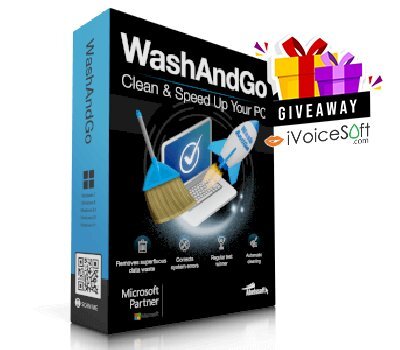 FREE Download Abelssoft WashAndGo 2025 Giveaway From iVoicesoft