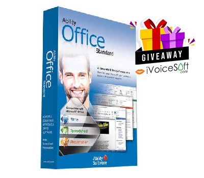 FREE Download Ability Office 8 Standard Giveaway From iVoicesoft