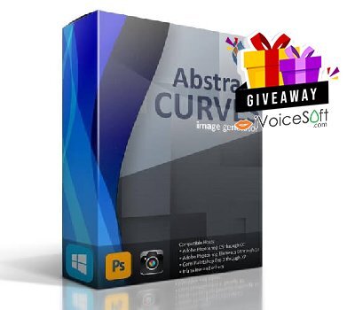 FREE Download Abstract Curves Giveaway From iVoicesoft