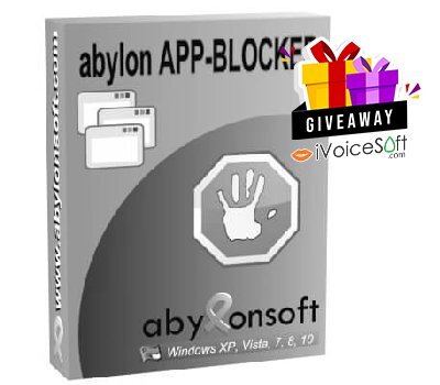 FREE Download abylon APP-BLOCKER Giveaway From iVoicesoft