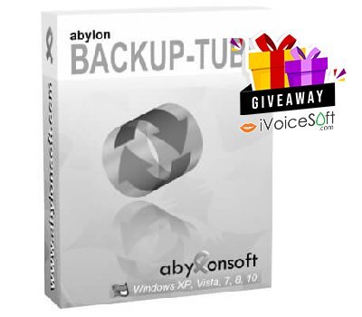 FREE Download abylon BACKUP-TUBE Giveaway From iVoicesoft