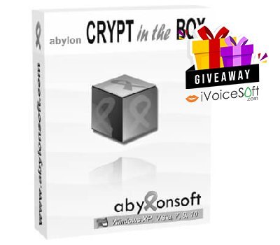 FREE Download abylon CRYPT in the BOX Giveaway From iVoicesoft