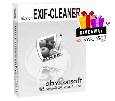 Giveaway abylon EXIF-CLEANER 2023 FREE