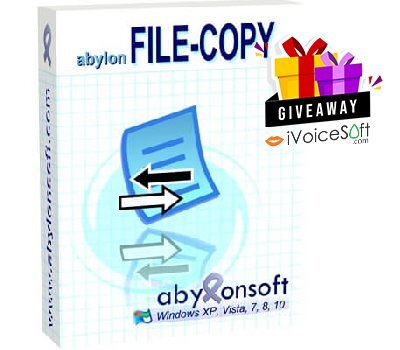 Giveaway Abylon FILECOPY FREE