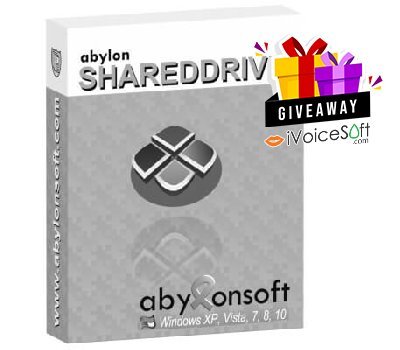 FREE Download abylon SHAREDDRIVE Giveaway From iVoicesoft