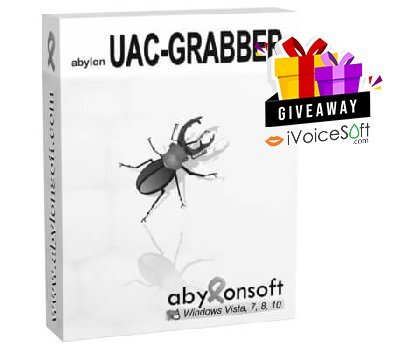 FREE Download abylon UAC-GRABBER 2022 Giveaway From iVoicesoft