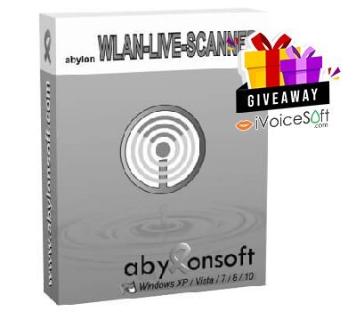 FREE Download abylon WLAN-LIVE-SCANNER Giveaway From iVoicesoft