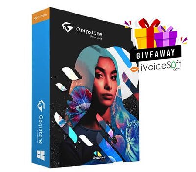 FREE Download ACDSee Gemstone Photo Editor Giveaway From iVoicesoft