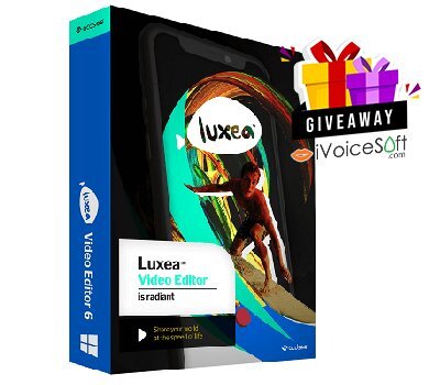 ACDSee Luxea Video Editor Giveaway