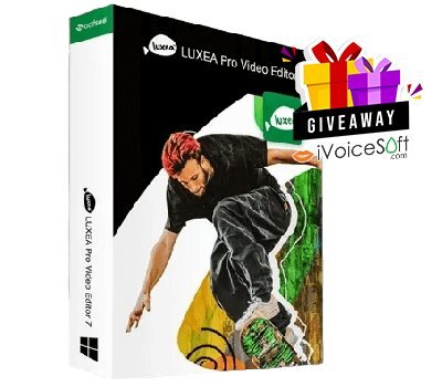 FREE Download ACDSee Luxea Video Editor Giveaway From iVoicesoft