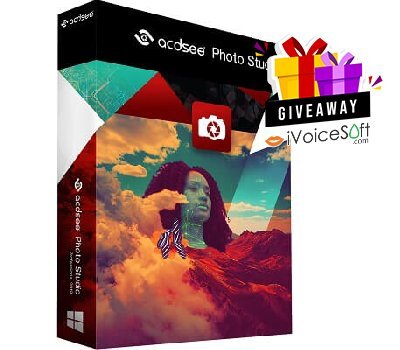 Giveaway ACDSee Photo Studio Pro FREE