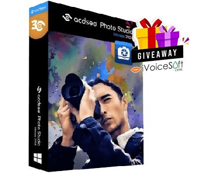 Giveaway ACDSee Photo Studio Ultimate FREE