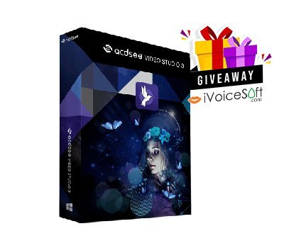 FREE Download ACDSee Video Studio Giveaway From iVoicesoft