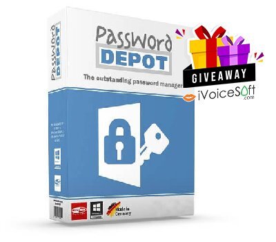 Giveaway AceBIT Password Depot FREE