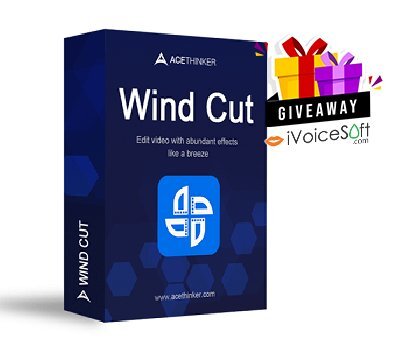 Tải miễn phí AceThinker Wind Cut For Windows