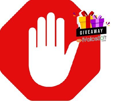 Giveaway AdBlock Premium FREE