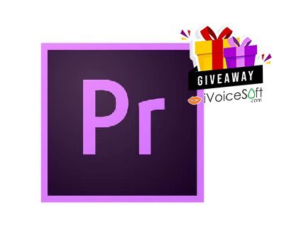 FREE Download Adobe Premiere Pro 2 Giveaway From iVoicesoft