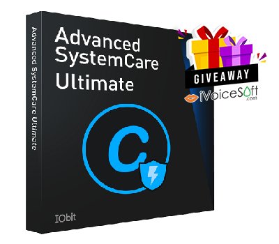 Tải miễn phí Advanced SystemCare Ultimate 18