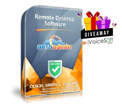 Giveaway Aeroadmin Pro FREE