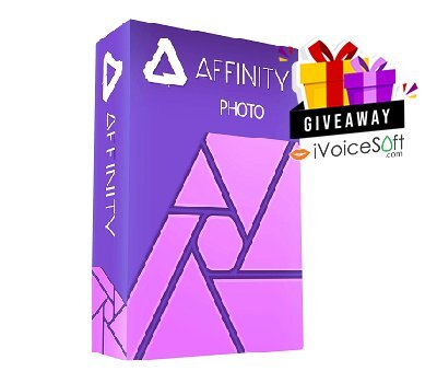 FREE Download Affinity Photo 2 Free Trial: 6-Month License Giveaway From iVoicesoft