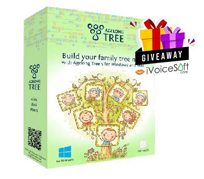 Giveaway Agelong Tree FREE