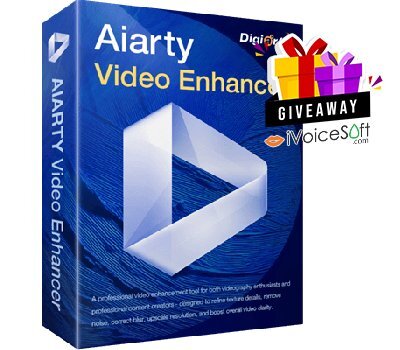Tải miễn phí Aiarty Video Enhancer for macOS