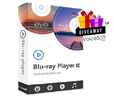 Giveaway Aiseesoft Blu-ray Player FREE