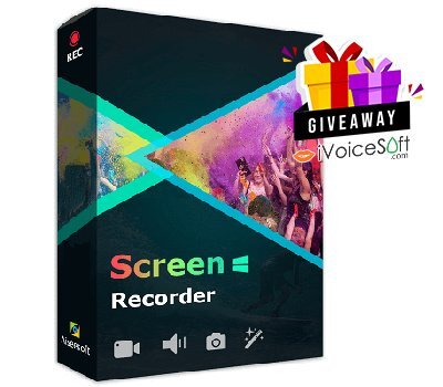 FREE Download Aiseesoft Screen Recorder Giveaway From iVoicesoft