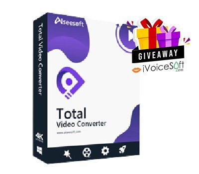 Tải miễn phí Aiseesoft Total Video Converter