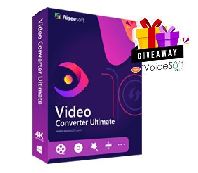 Giveaway Aiseesoft Video Converter Ultimate FREE