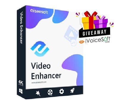 Aiseesoft Video Enhancer Giveaway