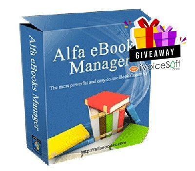Tải miễn phí Alfa eBooks Manager
