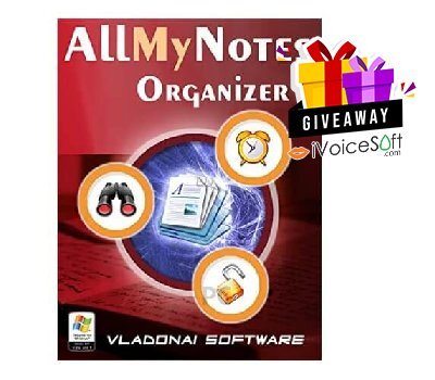 Giveaway AllMyNotes Organizer Deluxe FREE