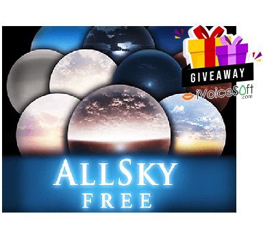FREE Download AllSky  Giveaway From iVoicesoft