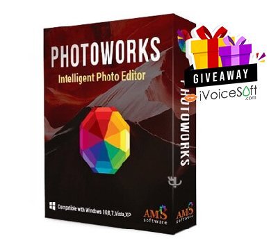 FREE Download AMS PhotoWorks Standard Giveaway From iVoicesoft