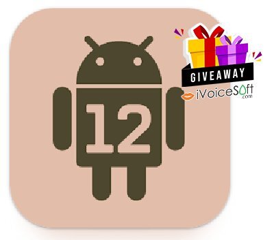 FREE Download Android 12 Colors Icon Pack Giveaway From iVoicesoft