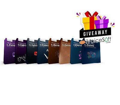 FREE Download Animated Elements Bundle Giveaway From iVoicesoft