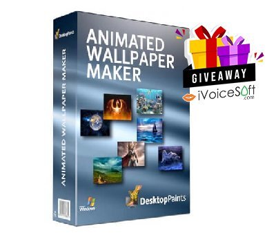 Giveaway Animated Wallpaper Maker FREE