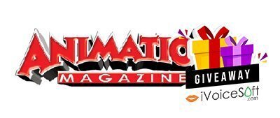Giveaway Animation Magazine FREE
